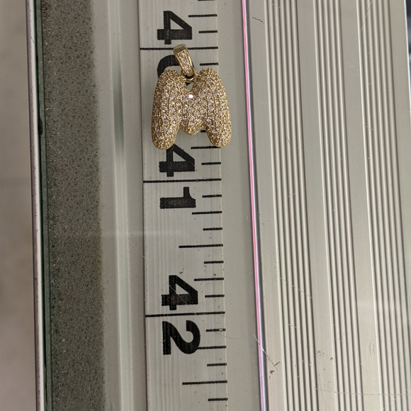 10k Real Gold Pendant